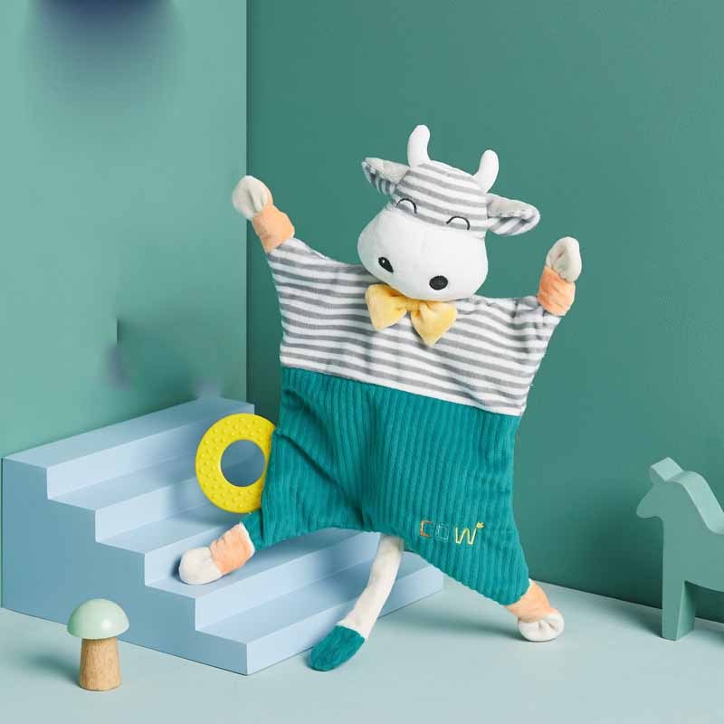 Baby Can Eat Sleep Peas Soothing Doll