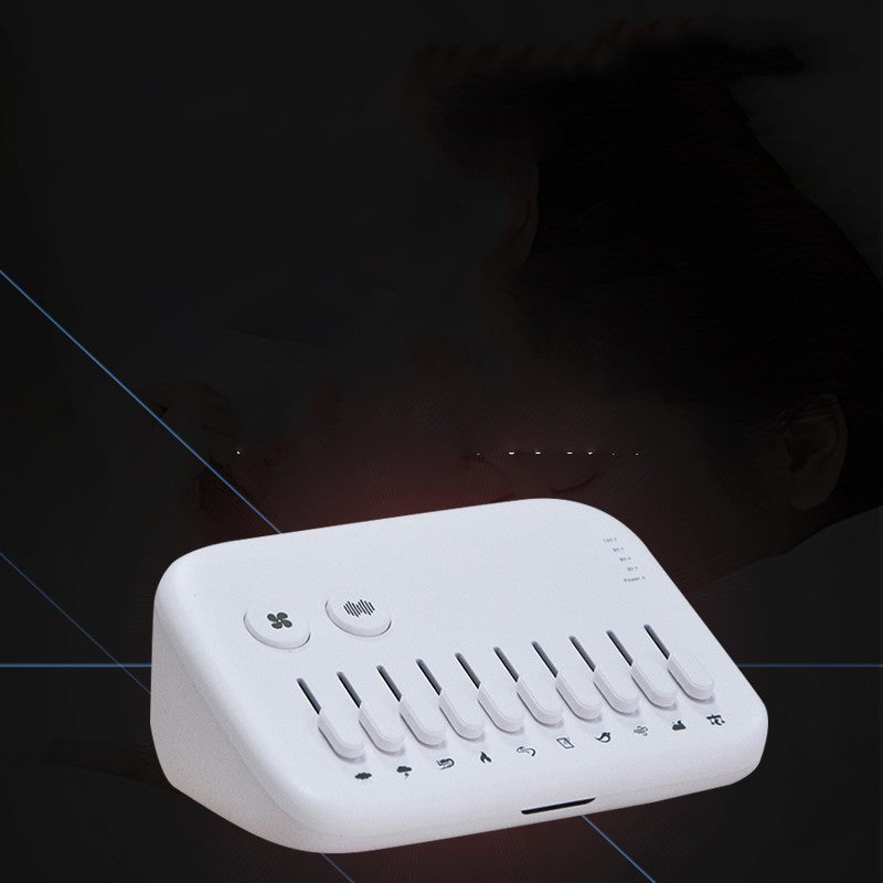 White Noise Machine Instrument Player Baby Sleep Aid