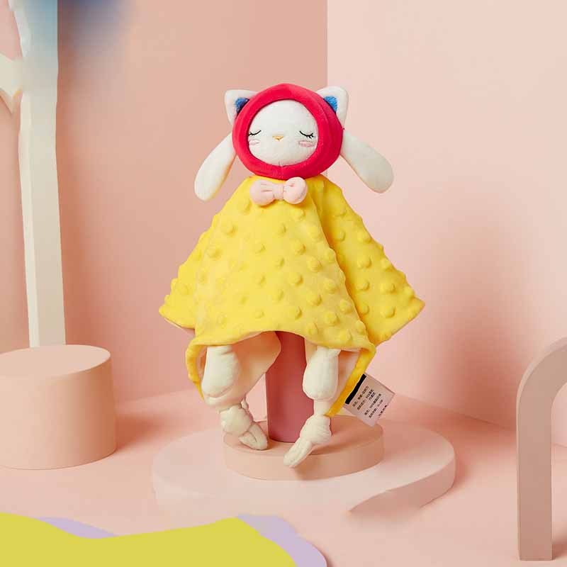 Baby Can Eat Sleep Peas Soothing Doll
