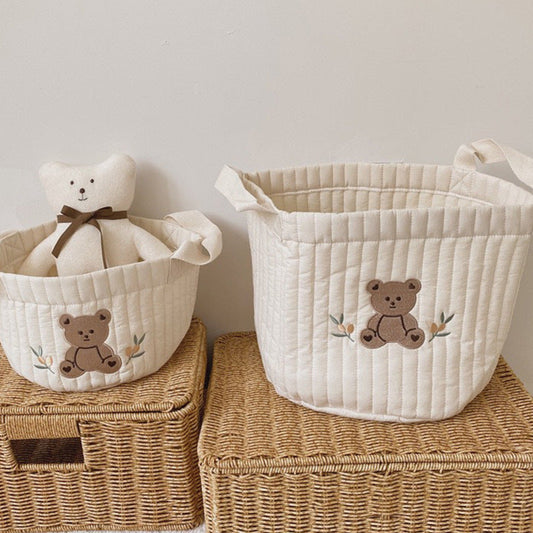 Large Capacity Baby Toy Storage Bag