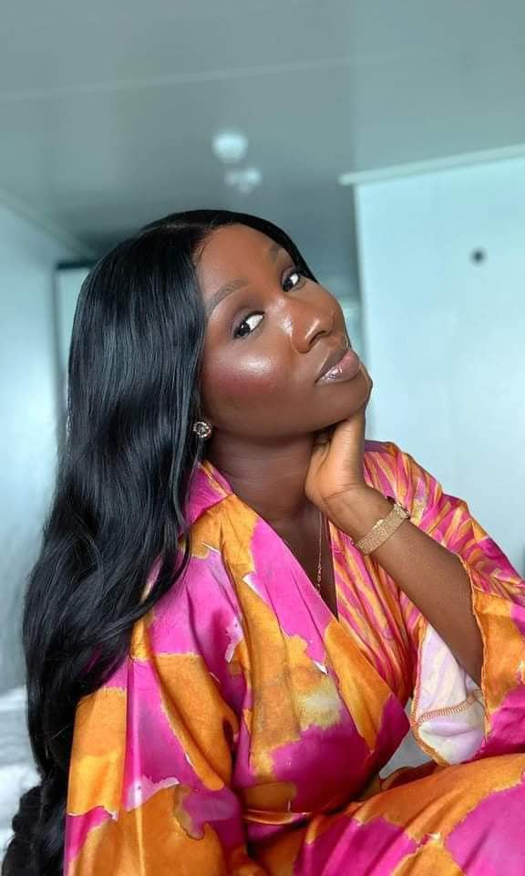 ⁦bad lace front wigs with baby hair⁩